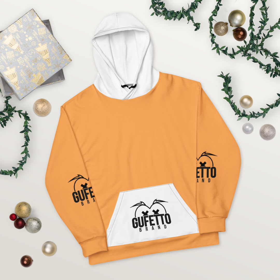 Felpa con cappuccio Uomo/Donna SPADELLOLA - Gufetto Brand 