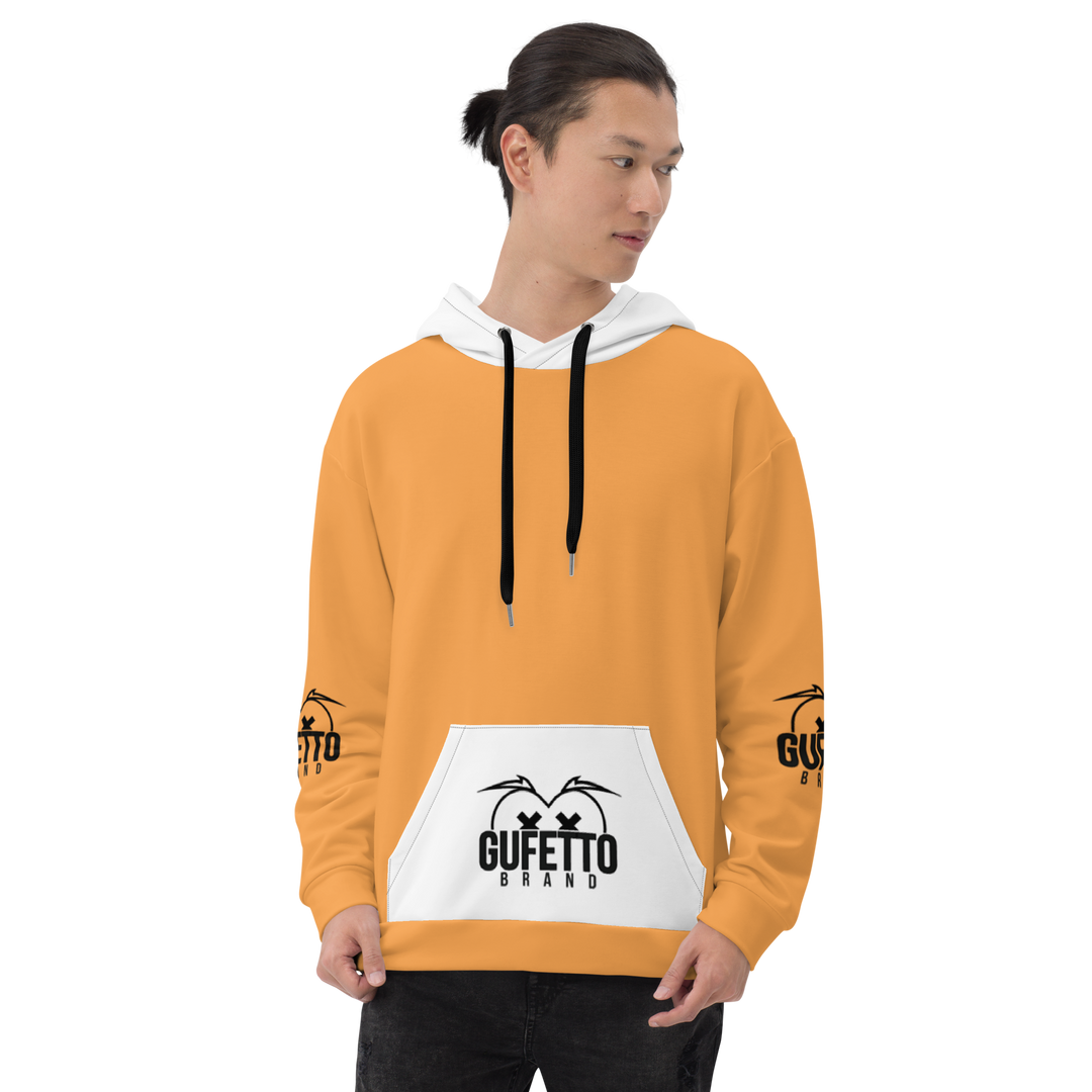 Felpa con cappuccio Uomo/Donna SPADELLOLA - Gufetto Brand 