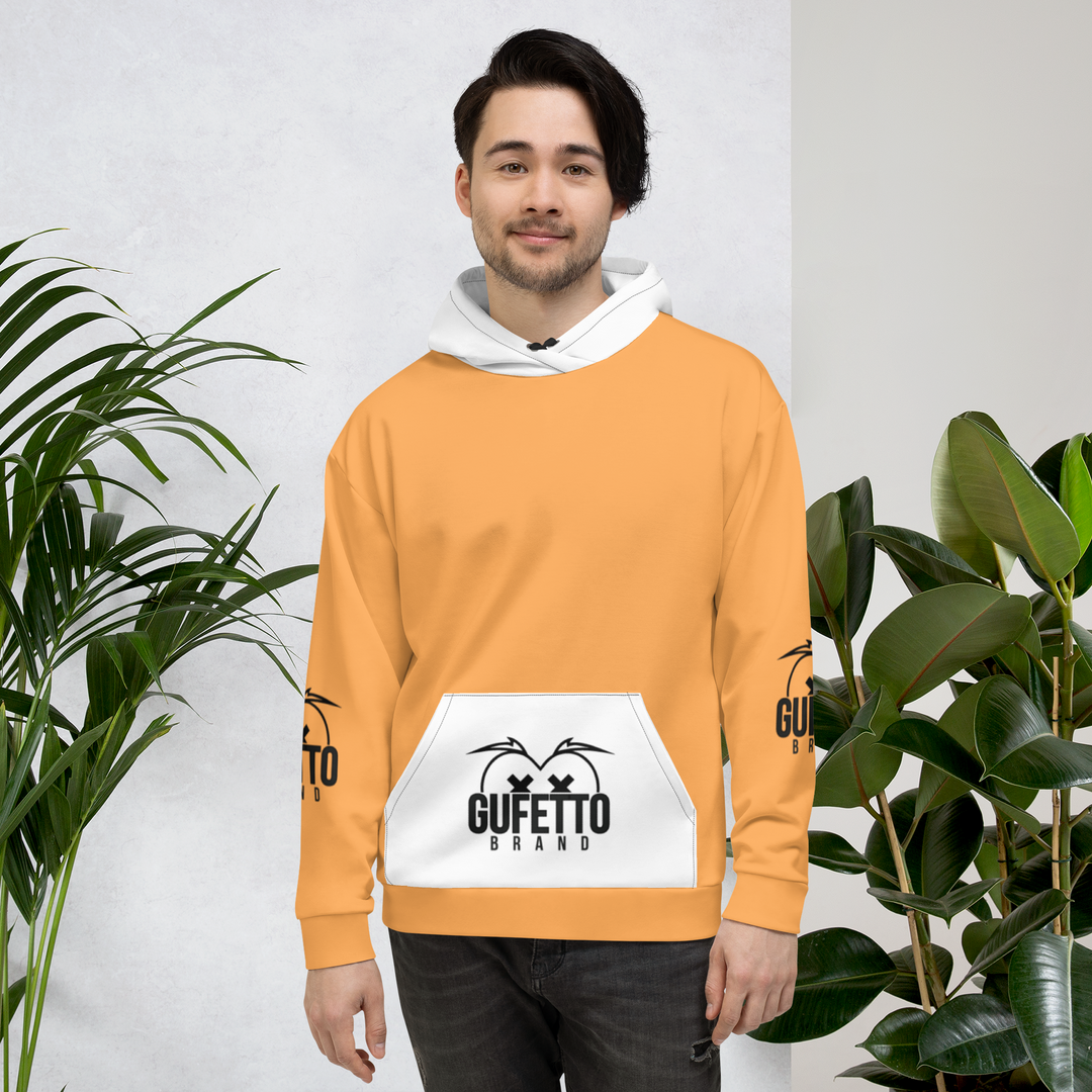 Felpa con cappuccio Uomo/Donna SPADELLOLA - Gufetto Brand 