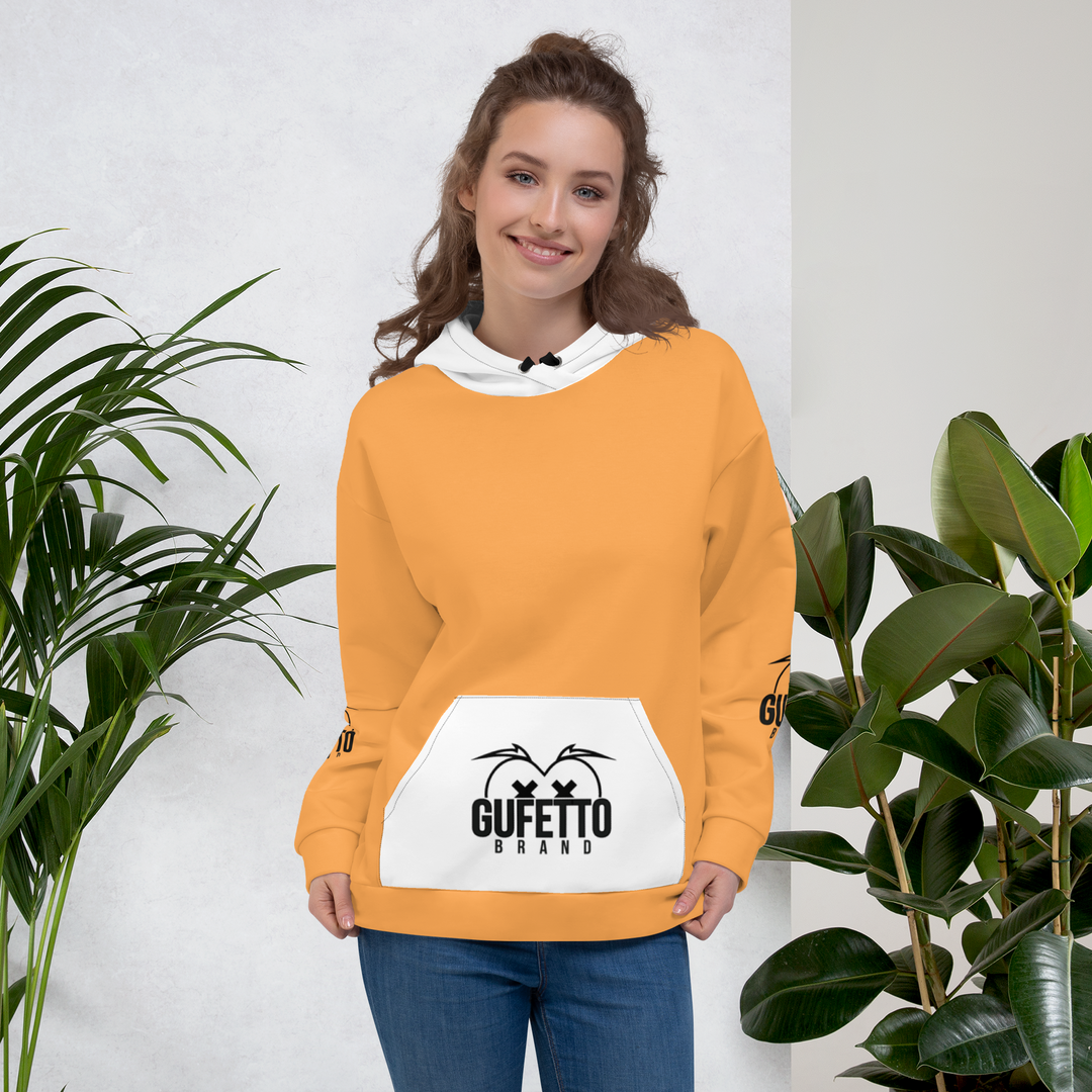 Felpa con cappuccio Uomo/Donna SPADELLOLA - Gufetto Brand 