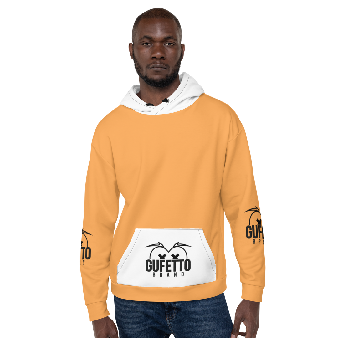 Felpa con cappuccio Uomo/Donna SPADELLOLA - Gufetto Brand 