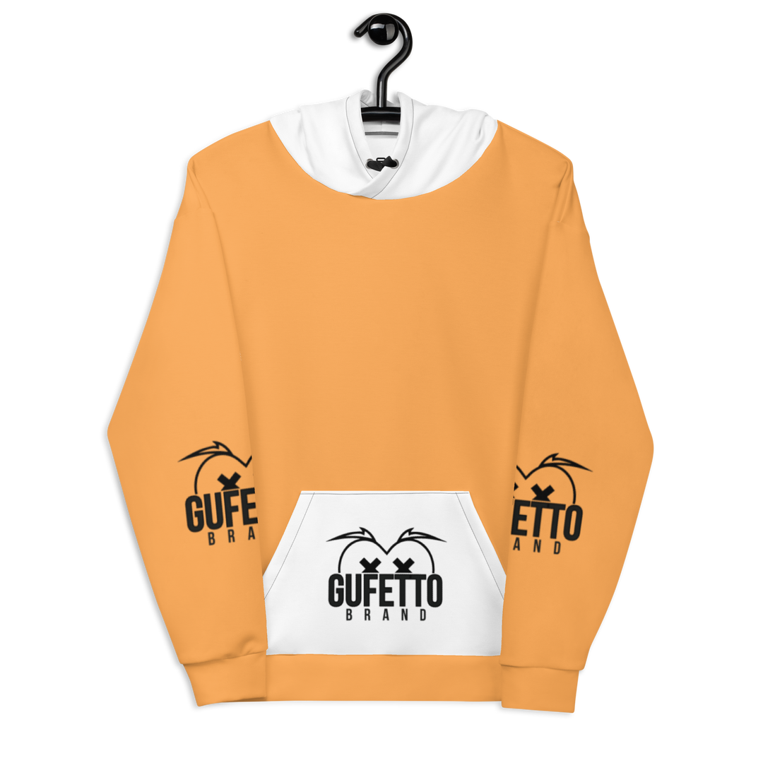 Felpa con cappuccio Uomo/Donna SPADELLOLA - Gufetto Brand 