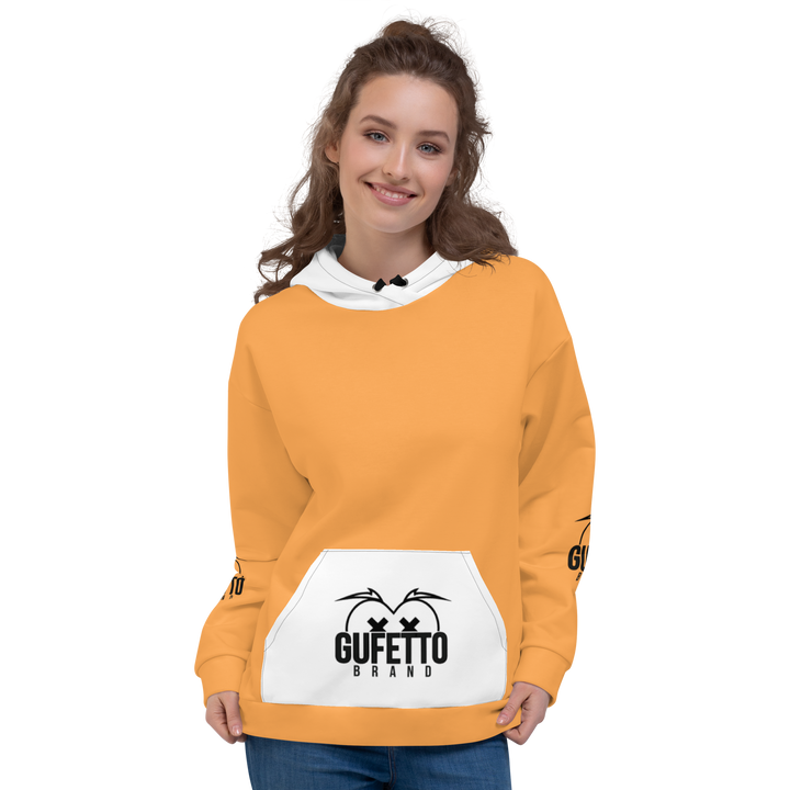 Felpa con cappuccio Uomo/Donna SPADELLOLA - Gufetto Brand 