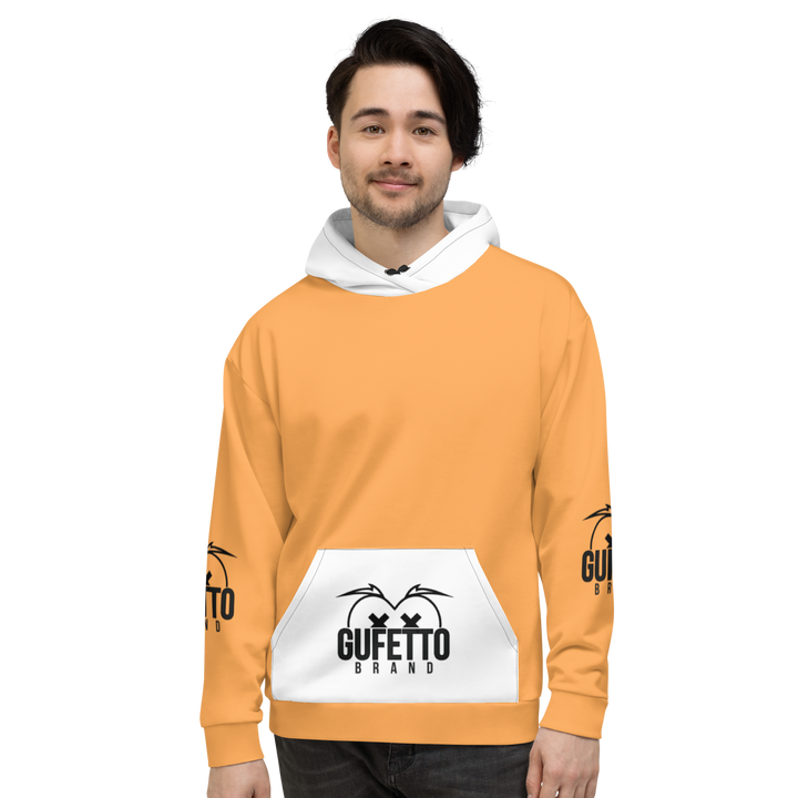 Felpa con cappuccio Uomo/Donna SPADELLOLA - Gufetto Brand 