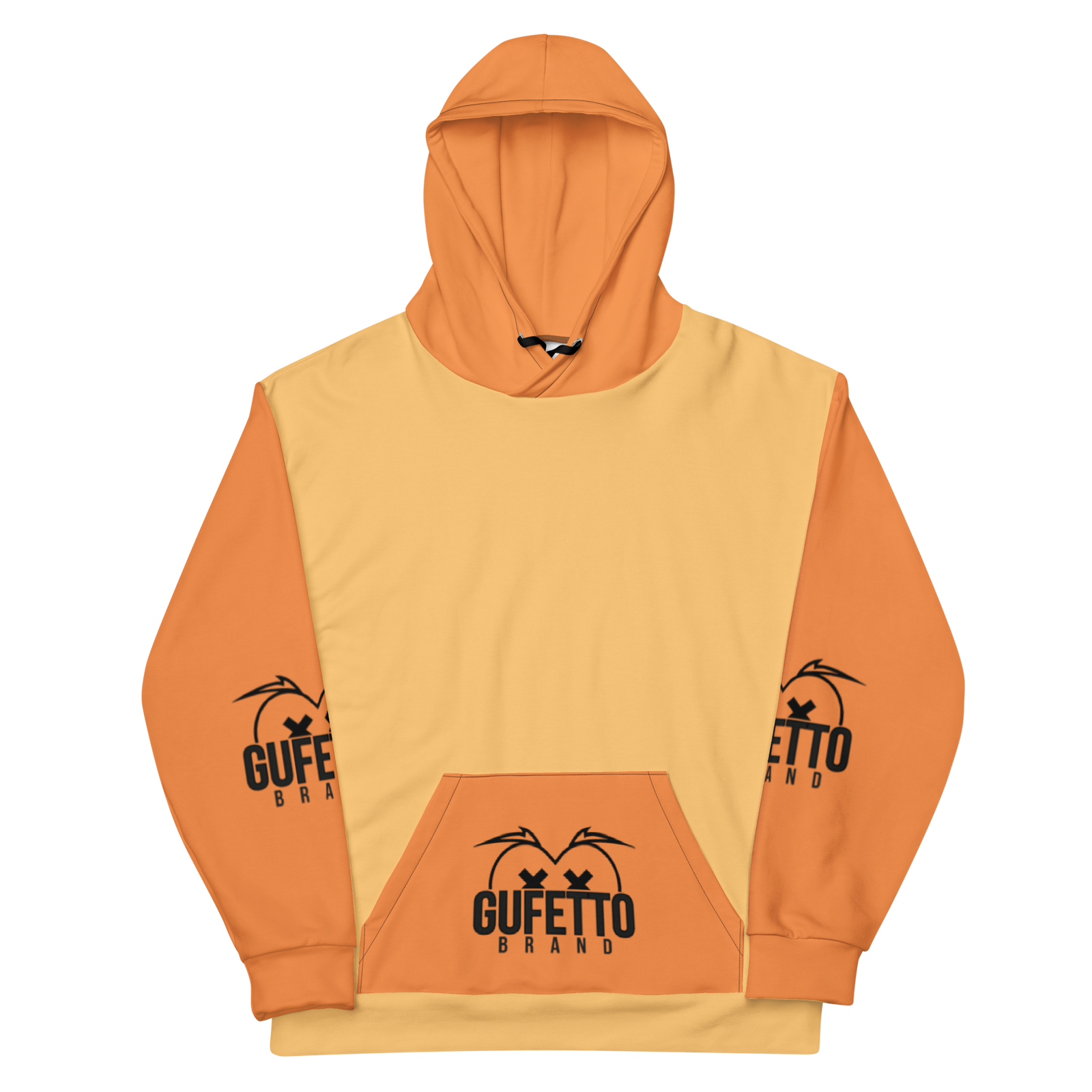 Felpa con cappuccio Uomo/Donna MICIOLO - Gufetto Brand 