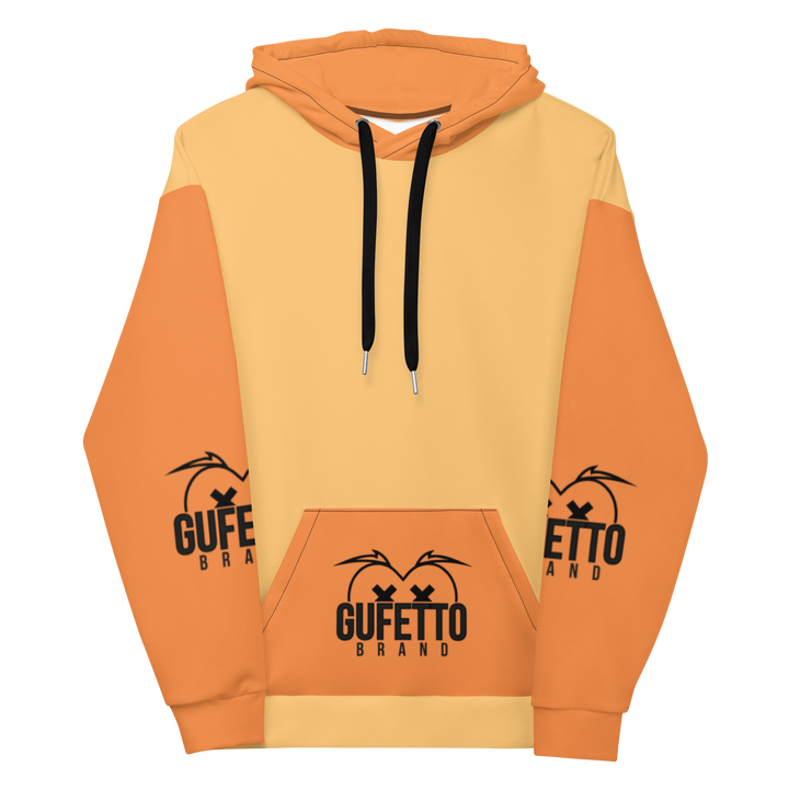 Felpa con cappuccio Uomo/Donna MICIOLO - Gufetto Brand 