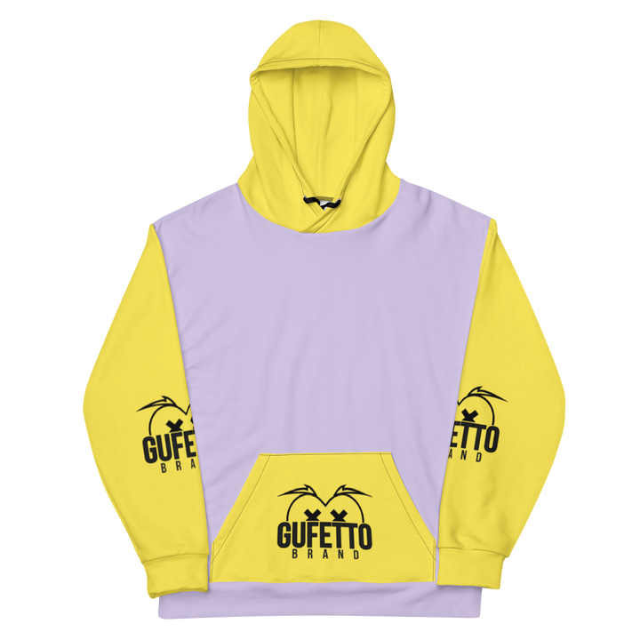 Felpa con cappuccio Uomo/Donna CUCCIOLO - Gufetto Brand 