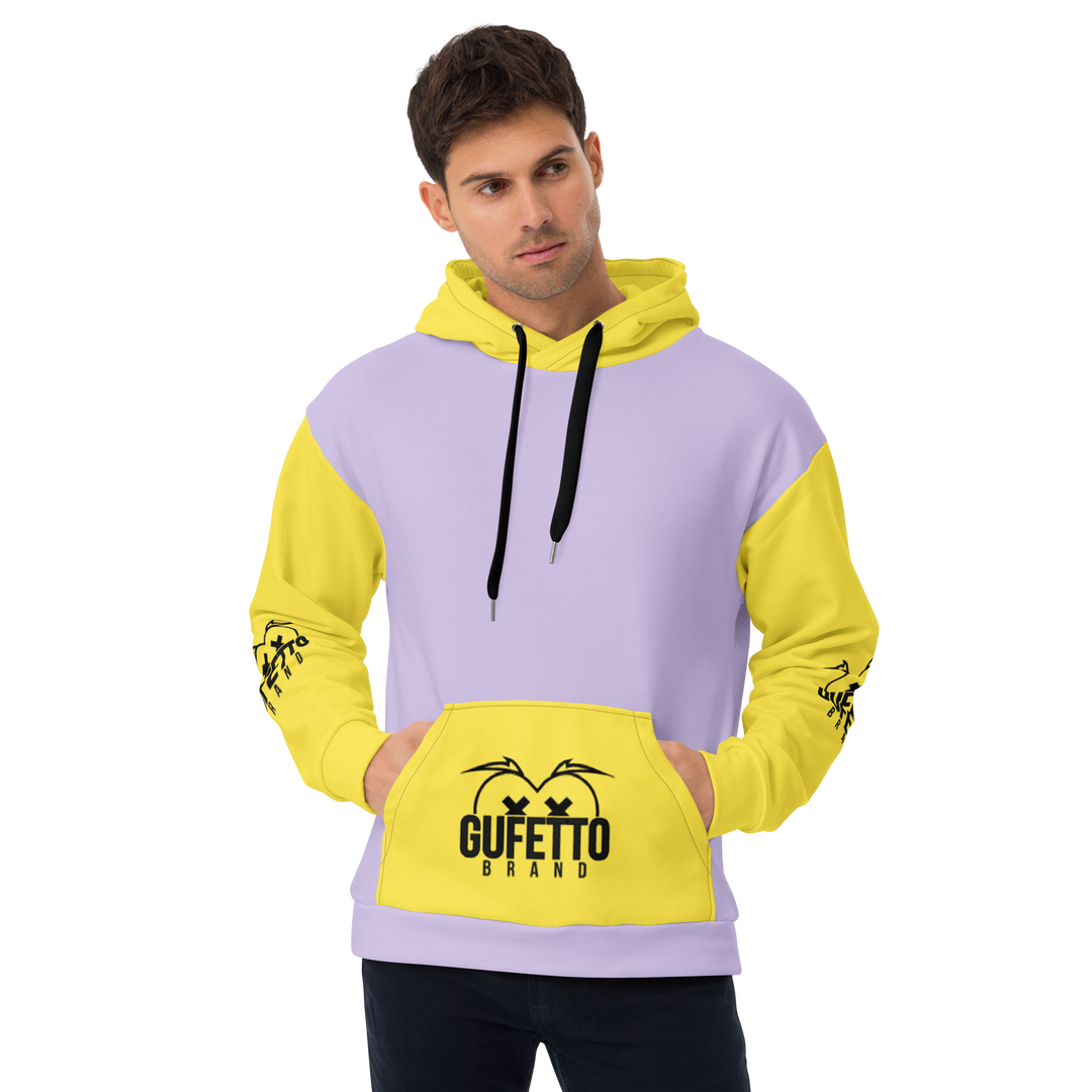 Felpa con cappuccio Uomo/Donna CUCCIOLO - Gufetto Brand 