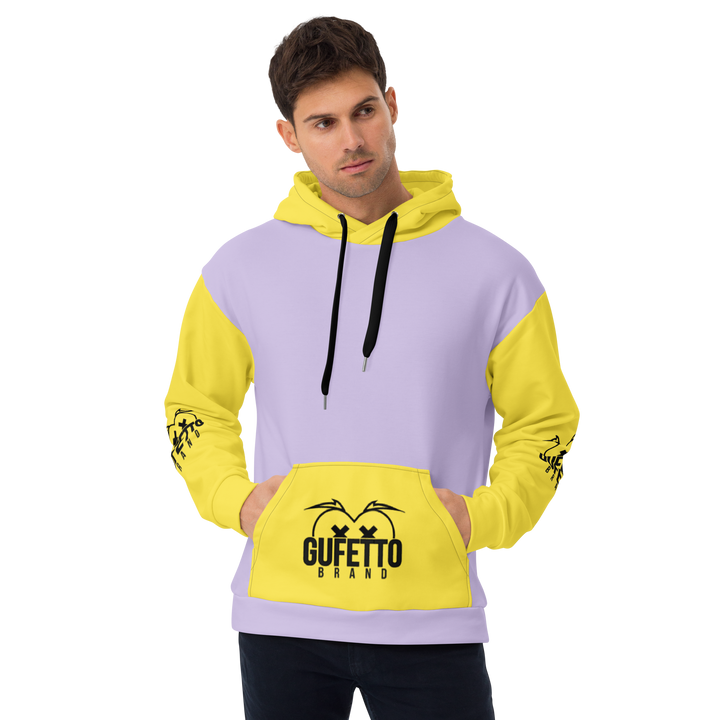 Felpa con cappuccio Uomo/Donna CUCCIOLO - Gufetto Brand 