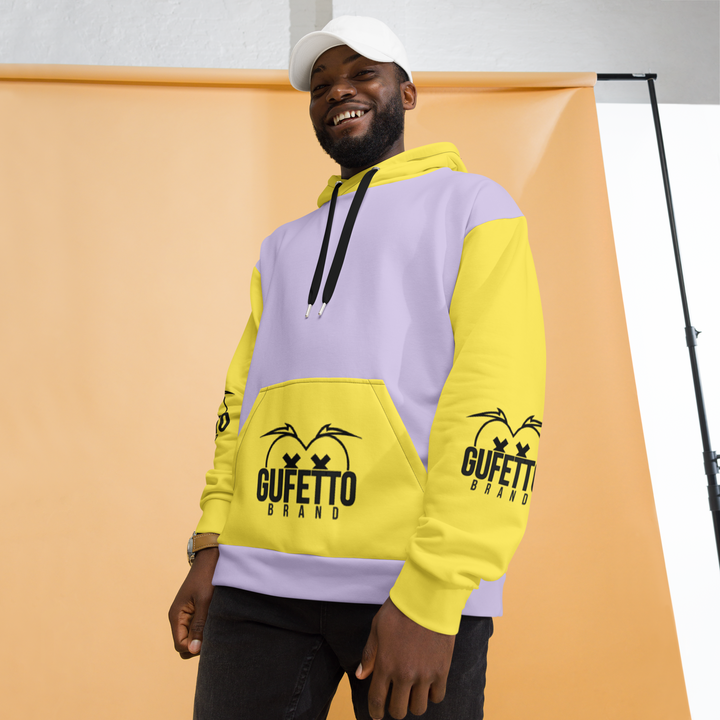 Felpa con cappuccio Uomo/Donna CUCCIOLO - Gufetto Brand 