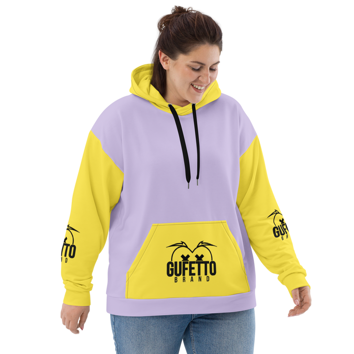 Felpa con cappuccio Uomo/Donna CUCCIOLO - Gufetto Brand 