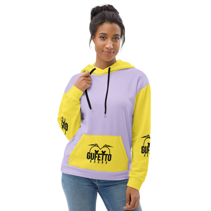 Felpa con cappuccio Uomo/Donna CUCCIOLO - Gufetto Brand 