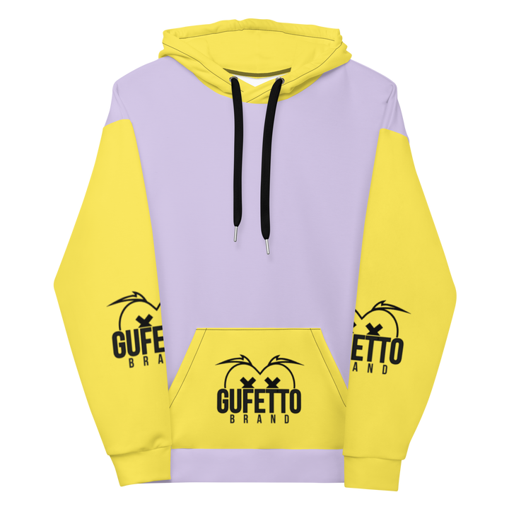 Felpa con cappuccio Uomo/Donna CUCCIOLO - Gufetto Brand 