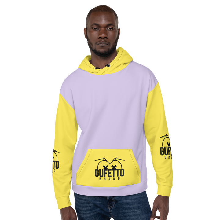 Felpa con cappuccio Uomo/Donna CUCCIOLO - Gufetto Brand 