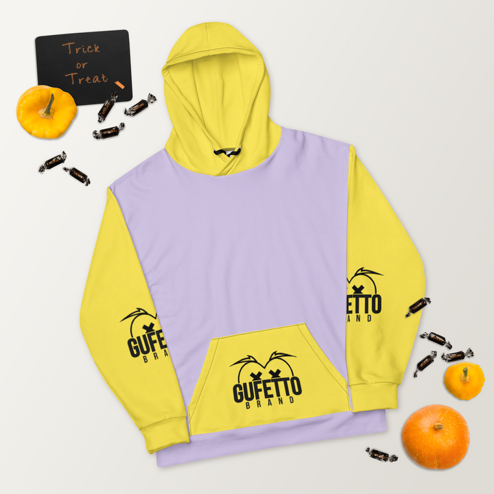 Felpa con cappuccio Uomo/Donna CUCCIOLO - Gufetto Brand 