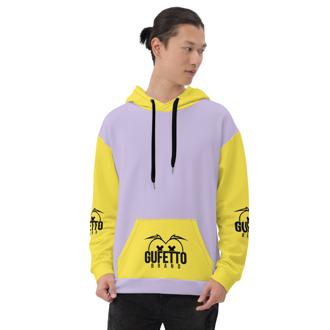 Felpa con cappuccio Uomo/Donna CUCCIOLO - Gufetto Brand 