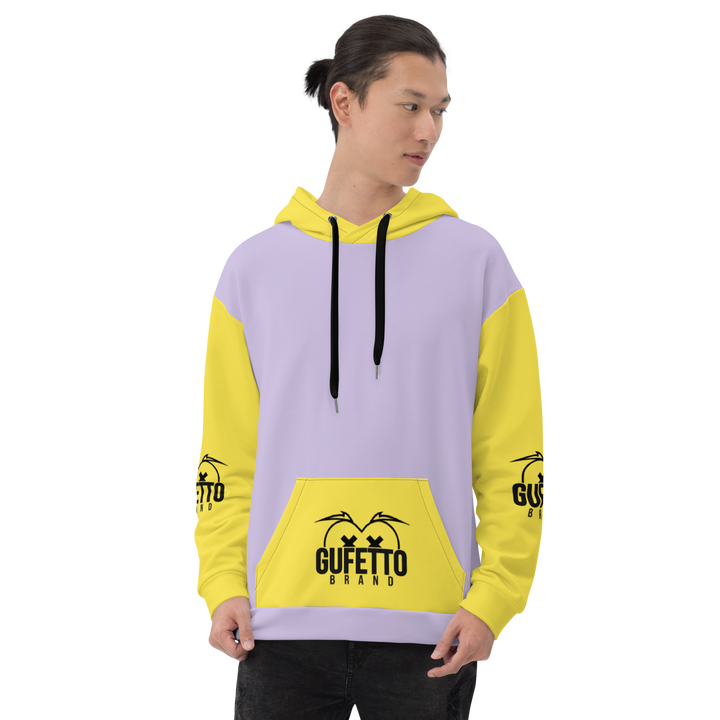 Felpa con cappuccio Uomo/Donna CUCCIOLO - Gufetto Brand 