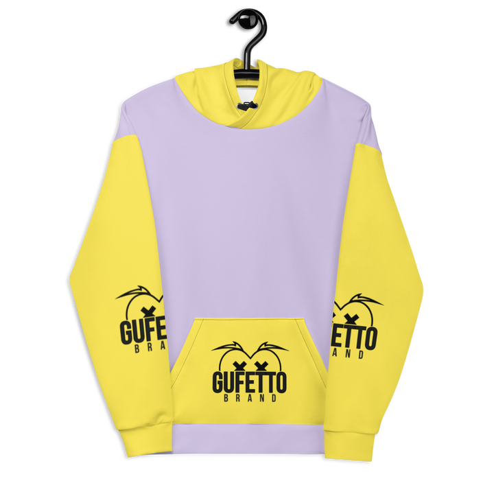 Felpa con cappuccio Uomo/Donna CUCCIOLO - Gufetto Brand 