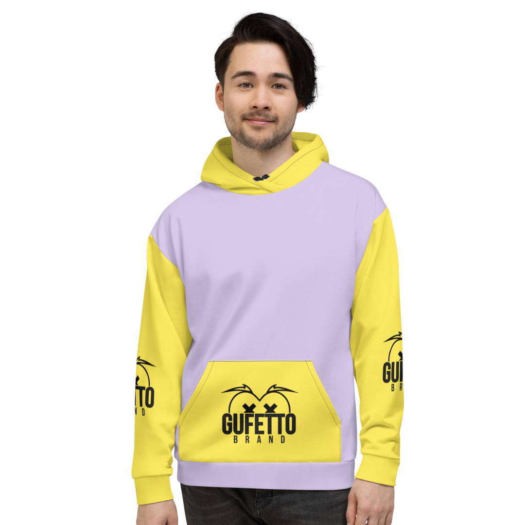 Felpa con cappuccio Uomo/Donna CUCCIOLO - Gufetto Brand 