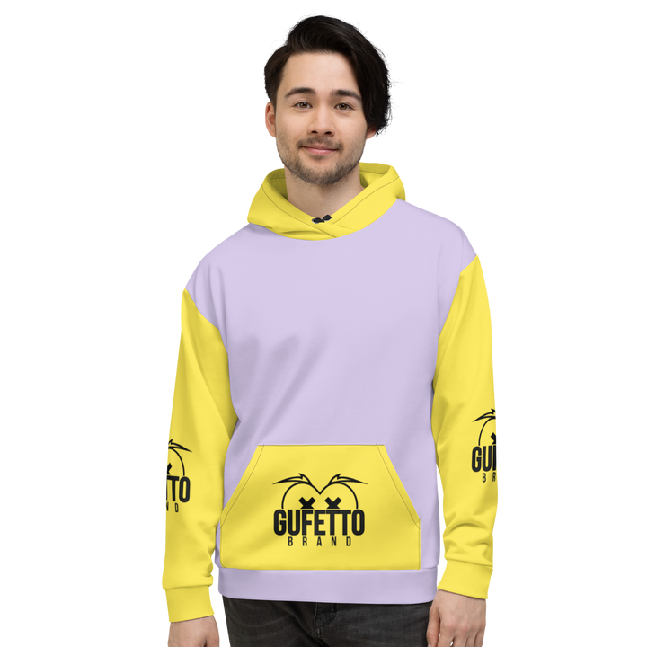 Felpa con cappuccio Uomo/Donna CUCCIOLO - Gufetto Brand 