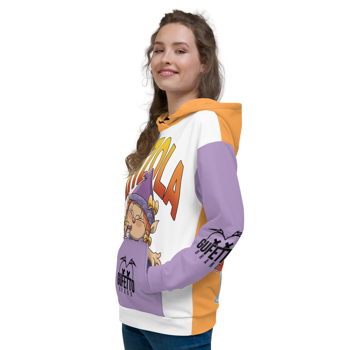 Felpa con cappuccio Uomo/Donna SPRITZOLA - Gufetto Brand 