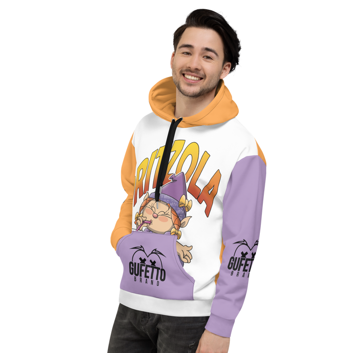 Felpa con cappuccio Uomo/Donna SPRITZOLA - Gufetto Brand 
