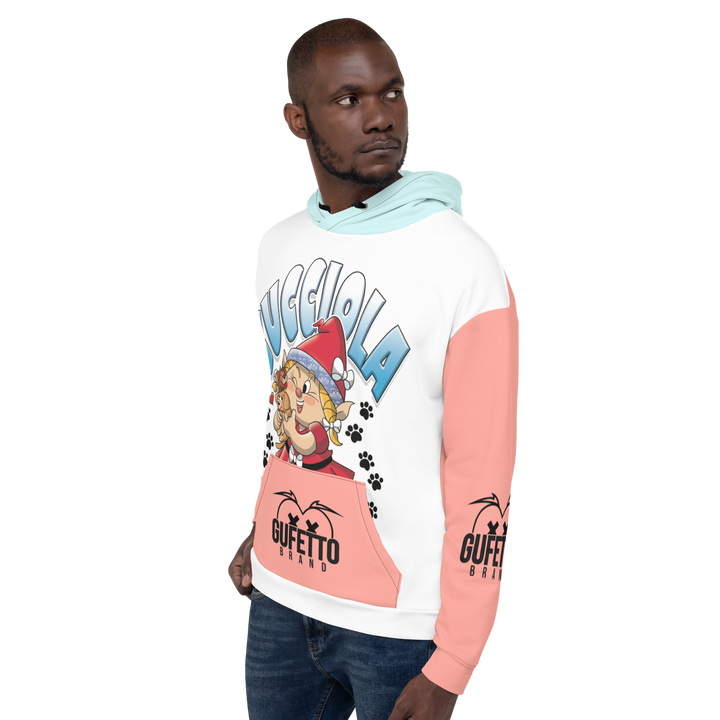 Felpa con cappuccio Uomo/Donna CUCCIOLA - Gufetto Brand 
