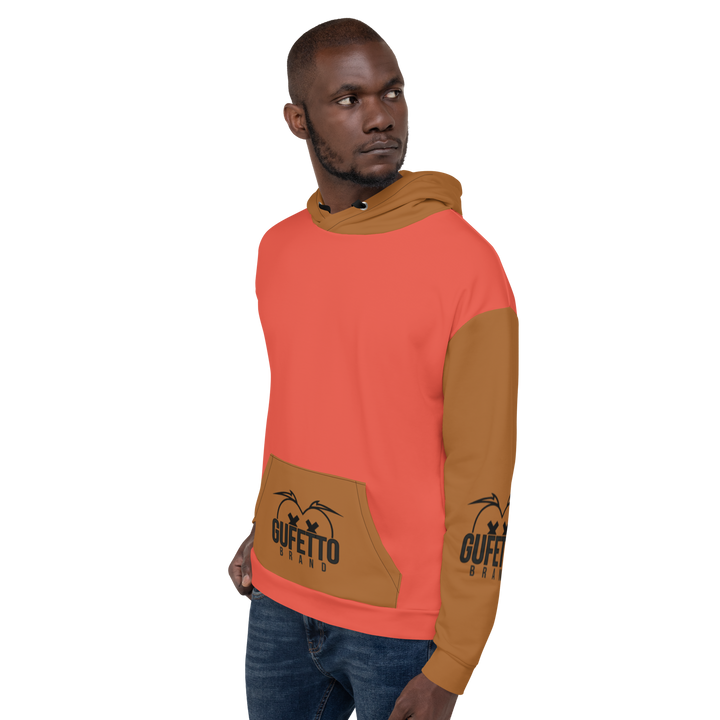 Felpa con cappuccio Uomo/Donna ADRIANA - Gufetto Brand 