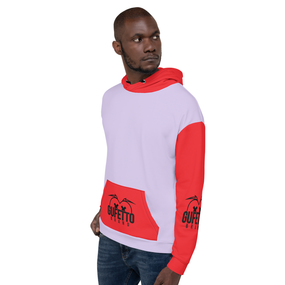 Felpa con cappuccio Uomo/Donna WENDY - Gufetto Brand 