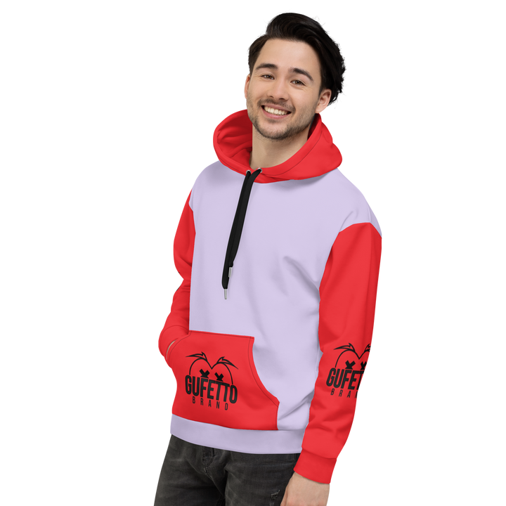 Felpa con cappuccio Uomo/Donna WENDY - Gufetto Brand 