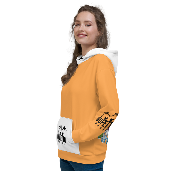 Felpa con cappuccio Uomo/Donna SPADELLOLA - Gufetto Brand 