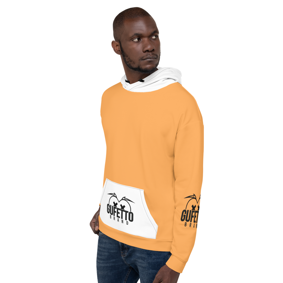Felpa con cappuccio Uomo/Donna SPADELLOLA - Gufetto Brand 