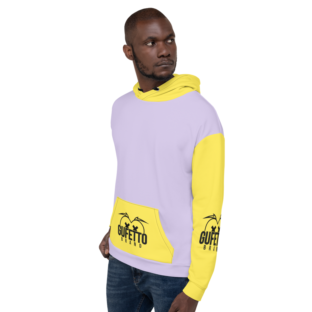 Felpa con cappuccio Uomo/Donna CUCCIOLO - Gufetto Brand 