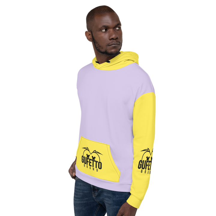 Felpa con cappuccio Uomo/Donna CUCCIOLO - Gufetto Brand 