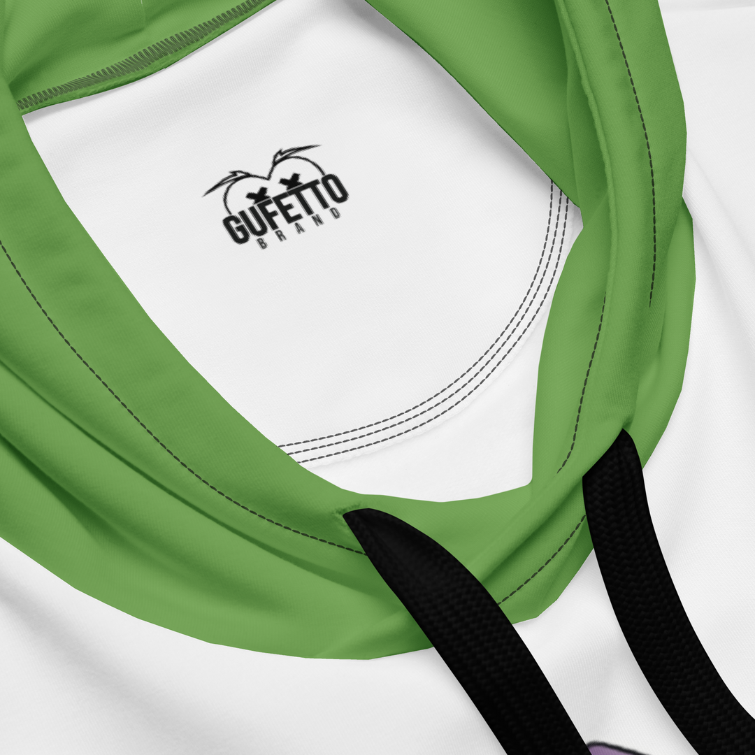 Felpa con cappuccio Uomo/Donna AVIDOLO - Gufetto Brand 