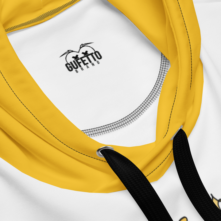 Felpa con cappuccio Uomo/Donna SUPERBIOLO - Gufetto Brand 