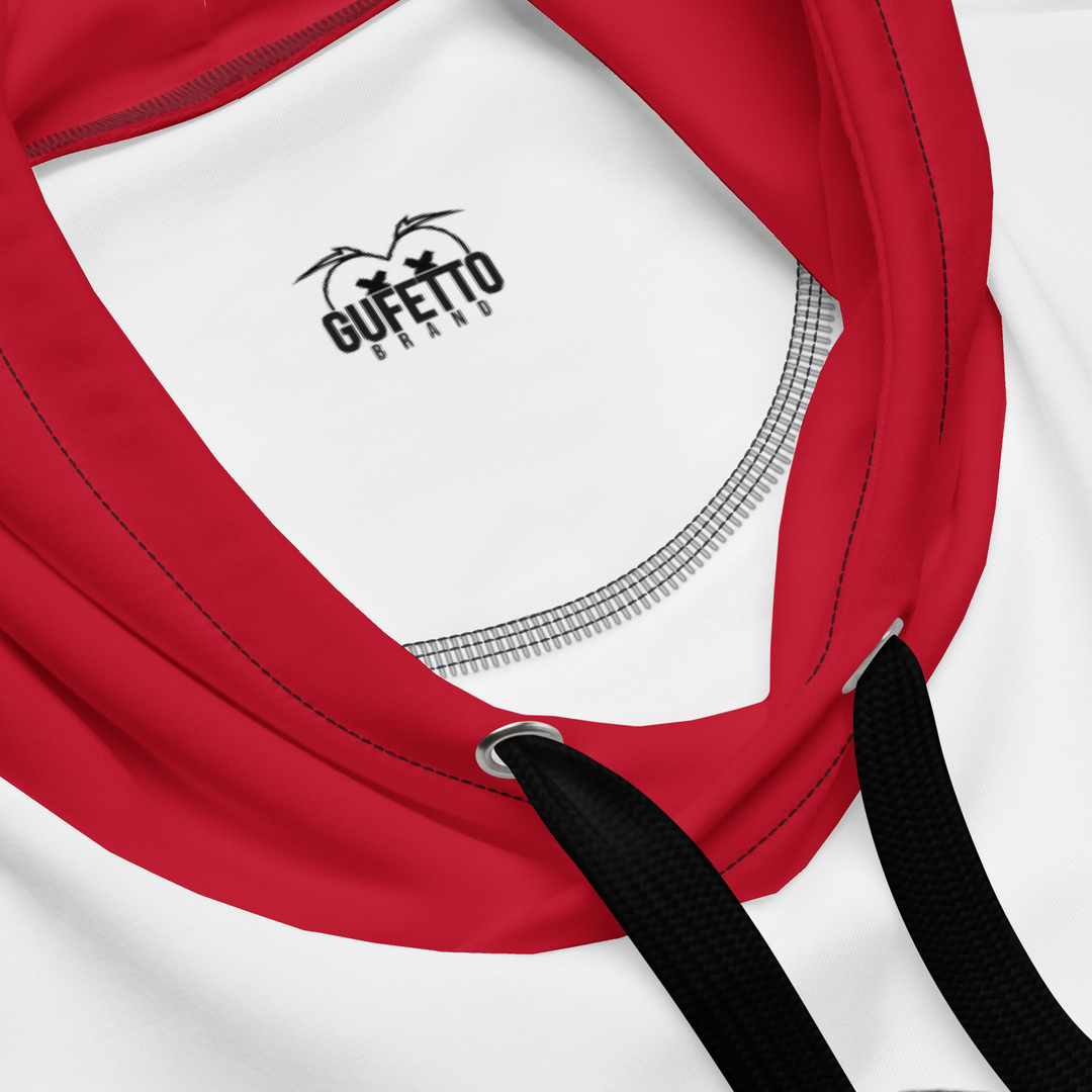 Felpa con cappuccio Uomo/Donna LUSSURIOLO - Gufetto Brand 