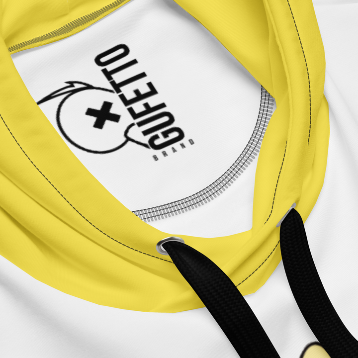 Felpa con cappuccio Uomo/Donna PROSECCOLA - Gufetto Brand 