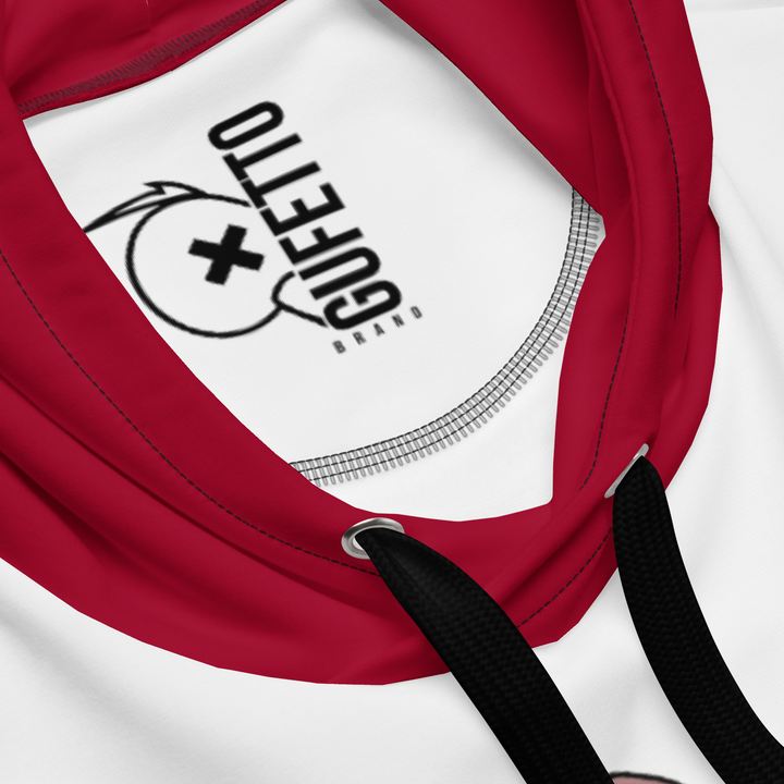 Felpa con cappuccio Uomo/Donna ANSIOLA - Gufetto Brand 