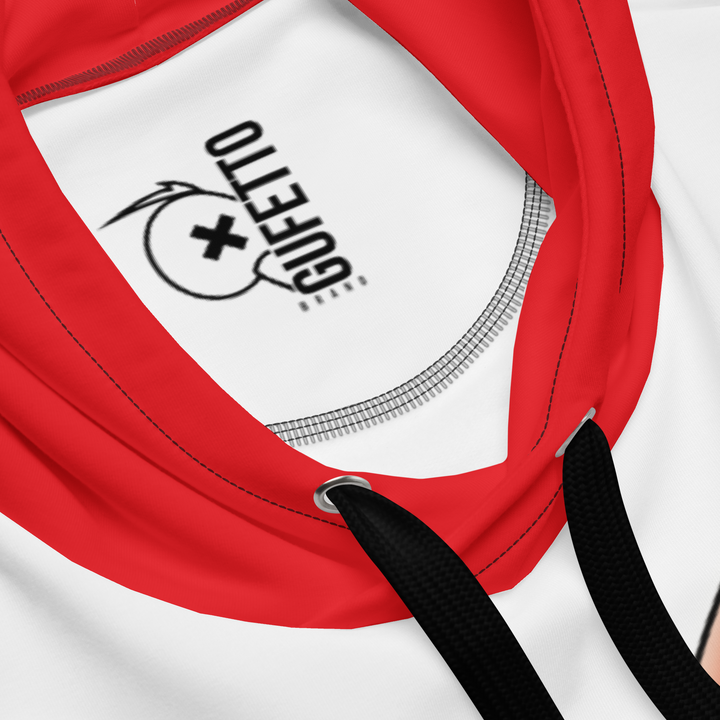 Felpa con cappuccio Uomo/Donna NUTELLOLA - Gufetto Brand 