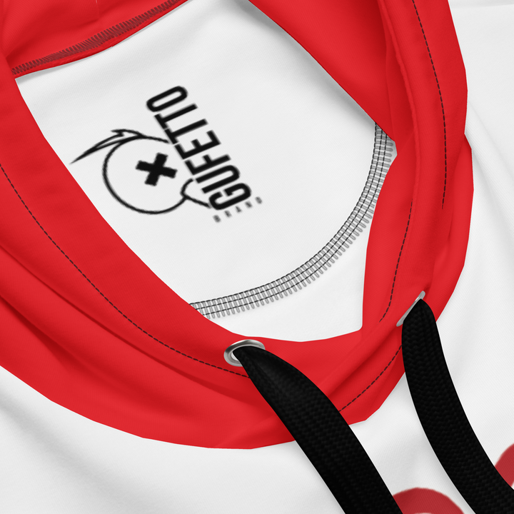 Felpa con cappuccio Uomo/Donna GOCCIOLA - Gufetto Brand 