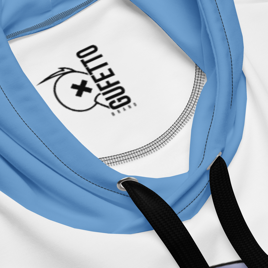 Felpa con cappuccio Uomo/Donna KARMALA - Gufetto Brand 