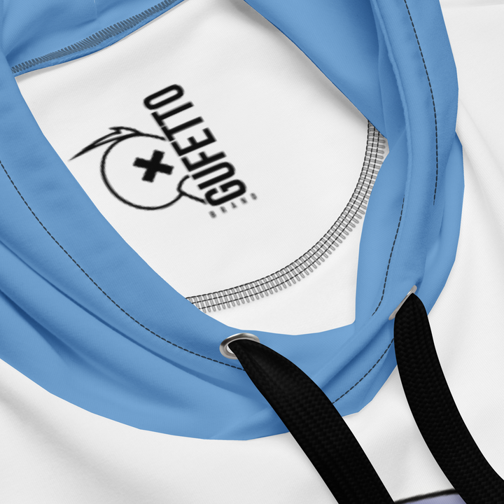 Felpa con cappuccio Uomo/Donna KARMALA - Gufetto Brand 