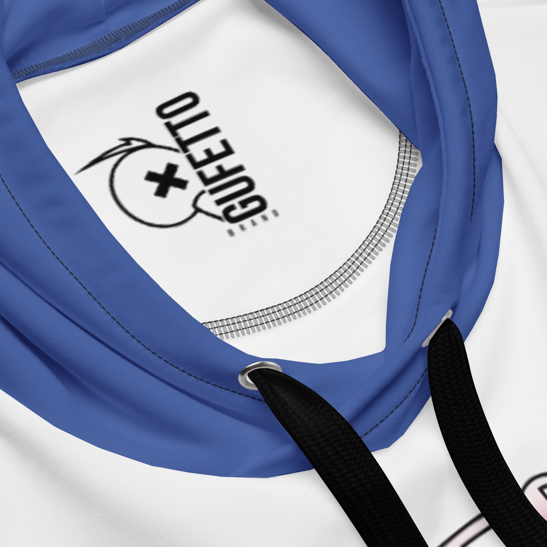 Felpa con cappuccio Uomo/Donna PETTEGOLA - Gufetto Brand 