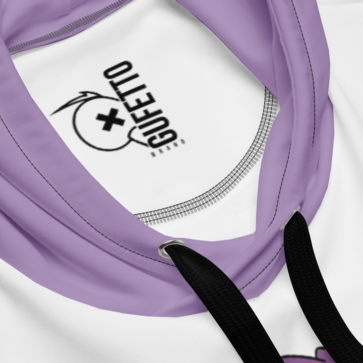 Felpa con cappuccio Uomo/Donna DIVANOLA - Gufetto Brand 