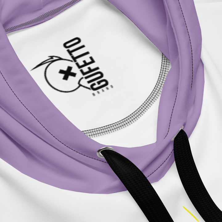 Felpa con cappuccio Uomo/Donna STRISCIOLA - Gufetto Brand 