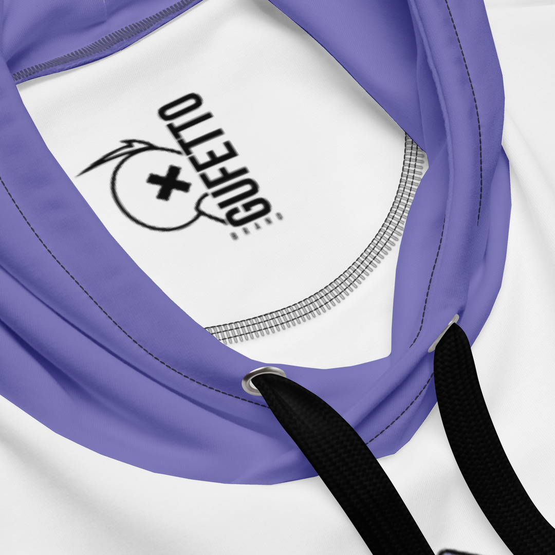 Felpa con cappuccio Uomo/Donna STRESSOLA - Gufetto Brand 