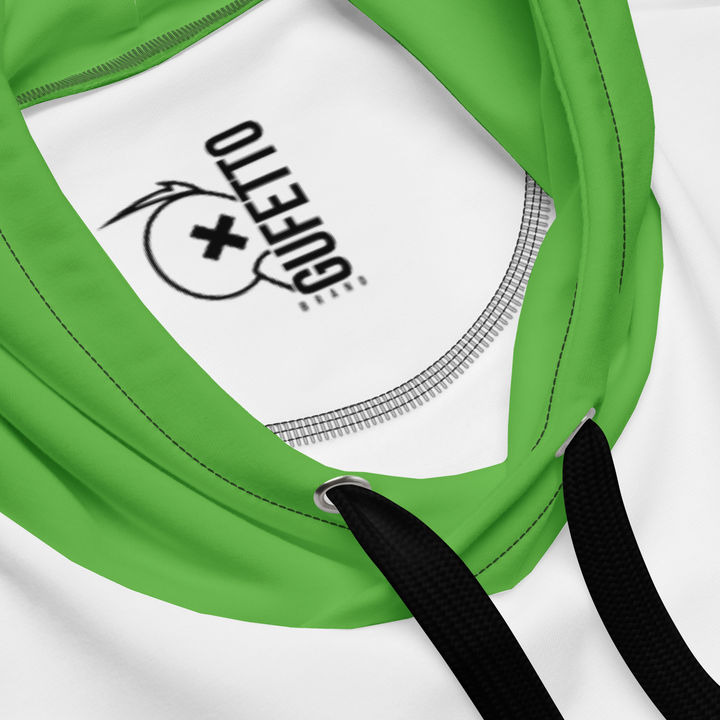 Felpa con cappuccio Uomo/Donna VEGANOLA - Gufetto Brand 