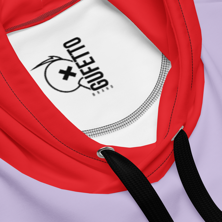 Felpa con cappuccio Uomo/Donna WENDY - Gufetto Brand 