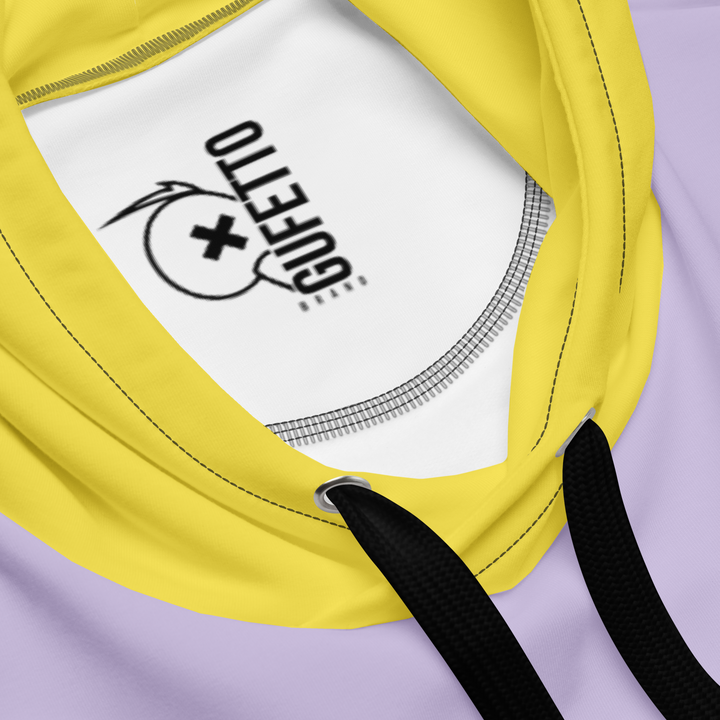 Felpa con cappuccio Uomo/Donna CUCCIOLO - Gufetto Brand 